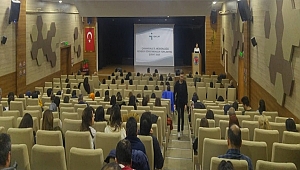 İŞ VE MESLEK DANIŞMANLARI, REHBER ÖĞRETMENLER TOPLANTISINA KATILDI