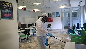 LİMAK ENERJİ'DEN KORONA VİRÜSÜNE KARŞI ÖNLEM