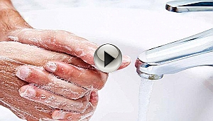 LÜTFEN ELLERİMİZİ İYİ YIKAYALIM!