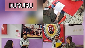 MORRİS TİYATRO SANAT TOPLULUĞUNDAN AÇIKLAMA