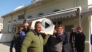 ÖZER ŞUT'UN ANNESİ SONSUZLUĞA UĞURLANDI