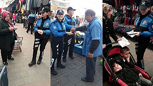 POLİS GÜVENLİK TEDBİRLERİNİ ARTTIRDI