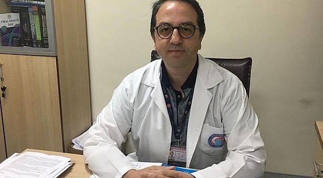 ŞENER;"İYİLEŞEN HASTAMIZ DA VAR ÖLEN HASTAMIZ DA! "