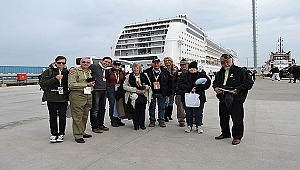 'TURİST REHBERLERİ DESTEK BEKLİYOR'