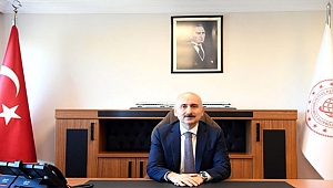 ULAŞTIRMA VE ALTYAPI BAKANI MEHMET CAHİT TURHAN, CUMHURBAŞKANLIĞI KARARI İLE GÖREVDEN ALINDI