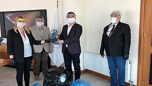 3D MASKE ÜRETİMİNE DEVAM