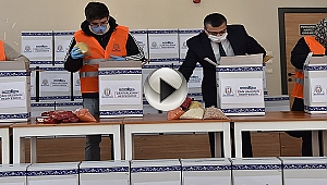 BAŞKAN ÖZ'ÜN "DAYANIŞMAYA EL VER" ÇAĞRISINA DESTEKLER ÇIĞ GİBİ BÜYÜYOR!