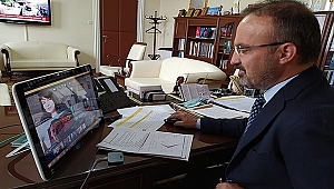 "BELEDİYELERİMİZİN VE HEMŞEHRİLERİMİZİN EMRİNDEYİZ"