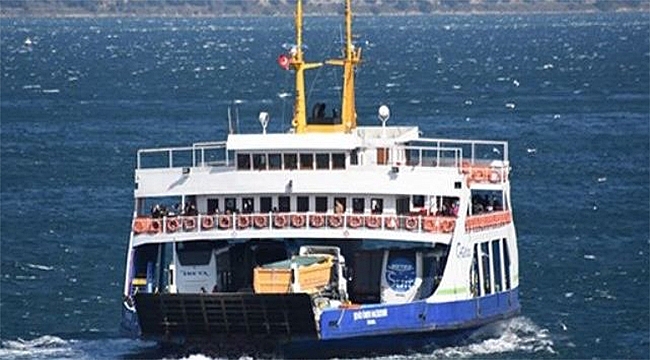 BOZCAADA'DA GEMİ SEFERLERİ İÇİN ÖNEMLİ KARAR!