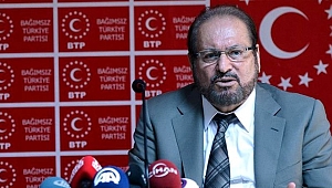 BTP GENEL BAŞKANI HAYDAR BAŞ, KORONAVİRÜSTEN HAYATINI KAYBETTİ!