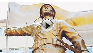 "BUGÜNLER DE GEÇECEK!"