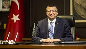 ÇAN BELEDİYE BAŞKANI BÜLENT ÖZ'ÜN RAMAZAN AYI MESAJI