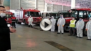 ÇAN BELEDİYESİ HİZMET ÇITASINI YÜKSELTTİ