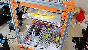 ÇAN BELEDİYESİ KORUYUCU SİPERLİK ÜRETİMİNE DEVAM EDİYOR