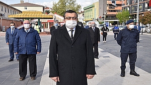 ÇAN'DA 23 NİSAN KUTLANDI