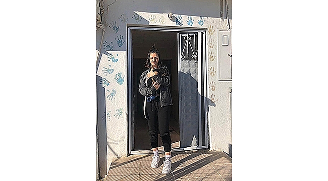 CAN DOSTLAR YENİ YUVALARINA KAVUŞUYOR