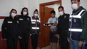 Çan İlçe Emniyet Teşkilatı, Duygu Dolu Anlar Yaşattı