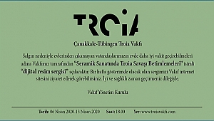 ÇANAKKALE'DE BİR İLK!