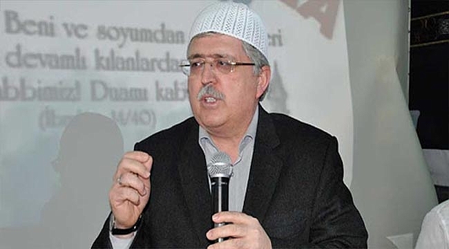 ÇANAKKALE'NİN YENİ MÜFTÜSÜ ŞÜKRÜ KABUKÇU OLDU