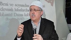 ÇANAKKALE'NİN YENİ MÜFTÜSÜ ŞÜKRÜ KABUKÇU OLDU