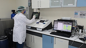 ÇANAKKALE ONSEKİZ MART ÜNİVERSİTESİ HASTANESİNDEN "COVİD-19" HASTALARINA SAĞLIK HİZMETİ