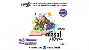 DİJİTAL ATÖLYELERLE, BU YIL EVDE BAYRAM VAR!