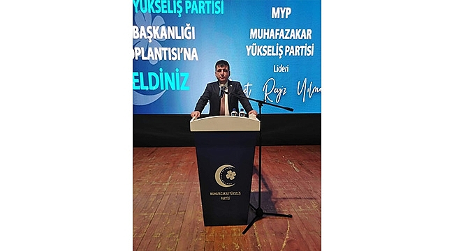 ERSAN ÇEVİK; " TÜRK POLİS TEŞKİLATI'NIN 175.YILI KUTLU OLSUN"