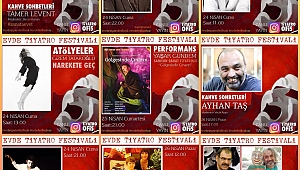 EVDE TİYATRO FESTİVALİ