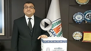 HAYDİ ÇAN EL VER !