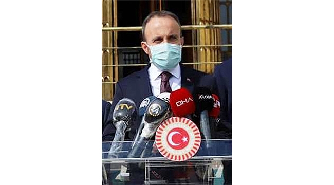 "HER KOŞULDA VATANDAŞLARIMIZIN BEKLENTİLERİNE KARŞILIK VERMEYE GAYRET GÖSTERİYORUZ"