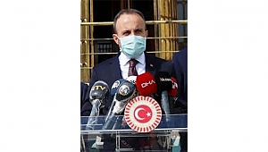 "HER KOŞULDA VATANDAŞLARIMIZIN BEKLENTİLERİNE KARŞILIK VERMEYE GAYRET GÖSTERİYORUZ"