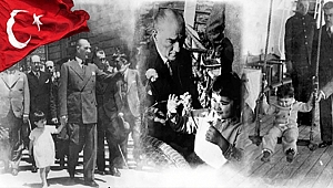 "İSTİKLAL MARŞIMIZI HEP BİR AĞIZDAN OKUYALIM"