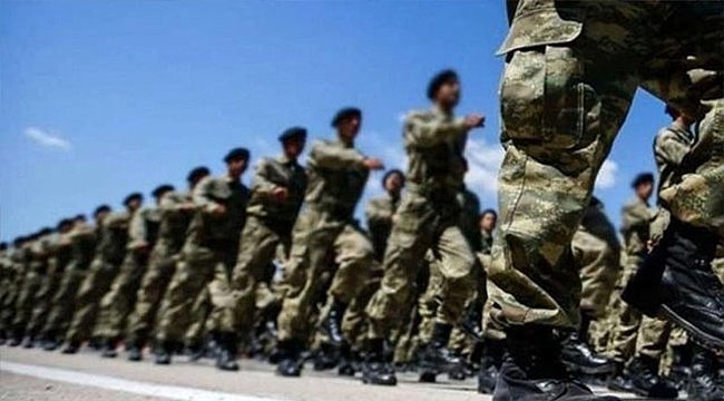 KASIM 2019 CELP DÖNEMİNDE ASKERE ALINANLARIN HİZMET SÜRESİ 1 AY UZATILDI