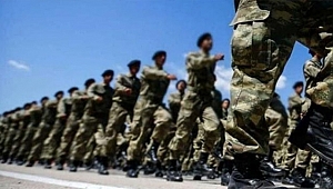 KASIM 2019 CELP DÖNEMİNDE ASKERE ALINANLARIN HİZMET SÜRESİ 1 AY UZATILDI