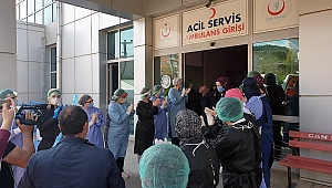 KORONAVİRÜSÜ YENEN 92 YAŞINDAKİ BAHRİYE KAYA, HAYATINI KAYBETTİ