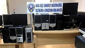 KOVİD-19'UN HIRSIZ FIRSATÇILARI POLİSTEN KAÇAMADI!