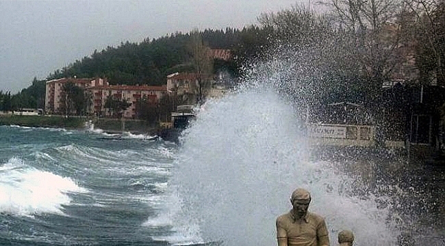 METEOROLOJİDEN "TURUNCU" KODLU UYARI!