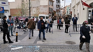 NE KORONA DİNLEDİLER NE DE YASAK!