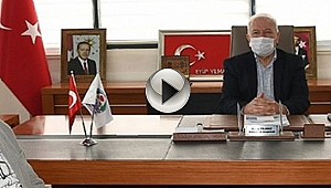 "RAMAZAN AYININ BİTMESİYLE VİRÜSÜN DE BİTMESİNİ TEMENNİ EDİYORUM"