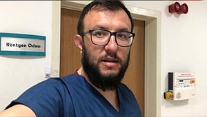 SALGIN VAR DEDİ GÖREVİNİN BAŞINA GEÇTİ