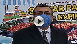 SEYYAR PAZAR KAPINIZDA