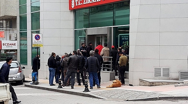 SOSYAL MESAFE NEREDE?