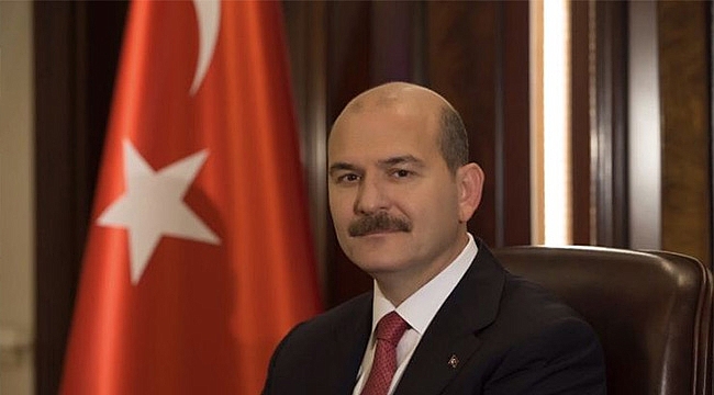 SOYLU'DAN İLK AÇIKLAMA: "MİLLETİMİZİN HİZMETİNDE YOLA DEVAM İNŞALLAH"