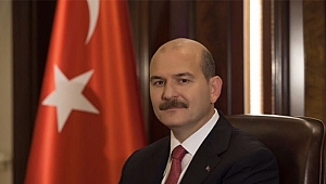 SOYLU'DAN İLK AÇIKLAMA: "MİLLETİMİZİN HİZMETİNDE YOLA DEVAM İNŞALLAH"