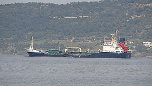 TANKER BOĞAZDA ARIZALANDI!
