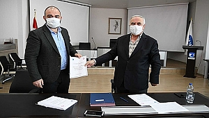 TOPLU İŞ SÖZLEŞMESİ İÇİN İMZALAR ATILDI