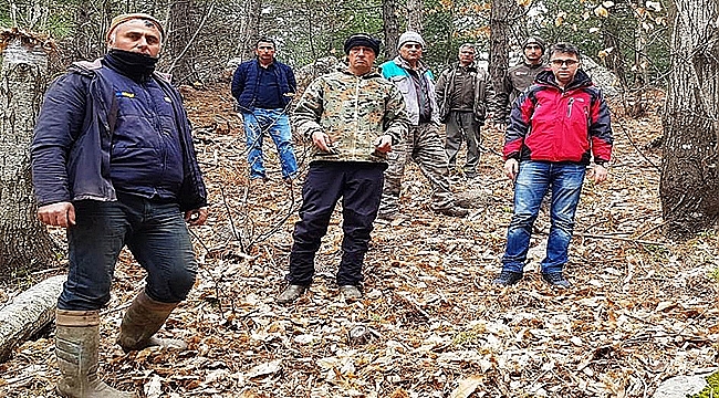 TURAN; "ÇANAKKALE'MİZDE KESTANE ÜRETİMİNİ ARTTIRACAĞIZ"