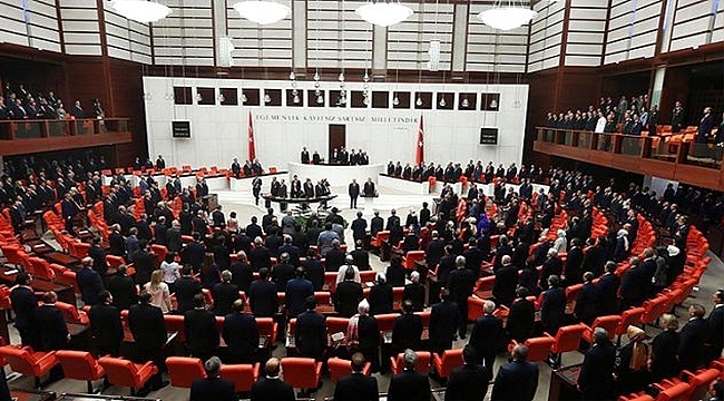 VİRÜSE KARŞI EKONOMİK ÖNLEMLER İÇEREN TEKLİF MECLİS'TEN GEÇTİ!