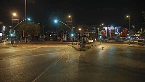 15 İLDE HAFTA SONU SOKAĞA ÇIKMA YASAĞI UYGULANACAK!