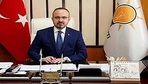 "19 MAYIS 1919'DA YAKILAN DİRENİŞ MEŞALESİ GELECEĞE IŞIK TUTMAYA DEVAM EDİYOR"